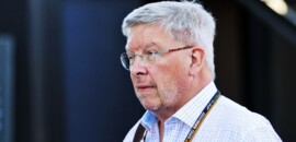 F1: Brawn coloca ponto final à carreira e anuncia aposentadoria