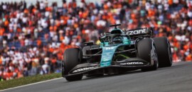 F1: Aston Martin promete “inovações inteligentes” para o carro de 2023