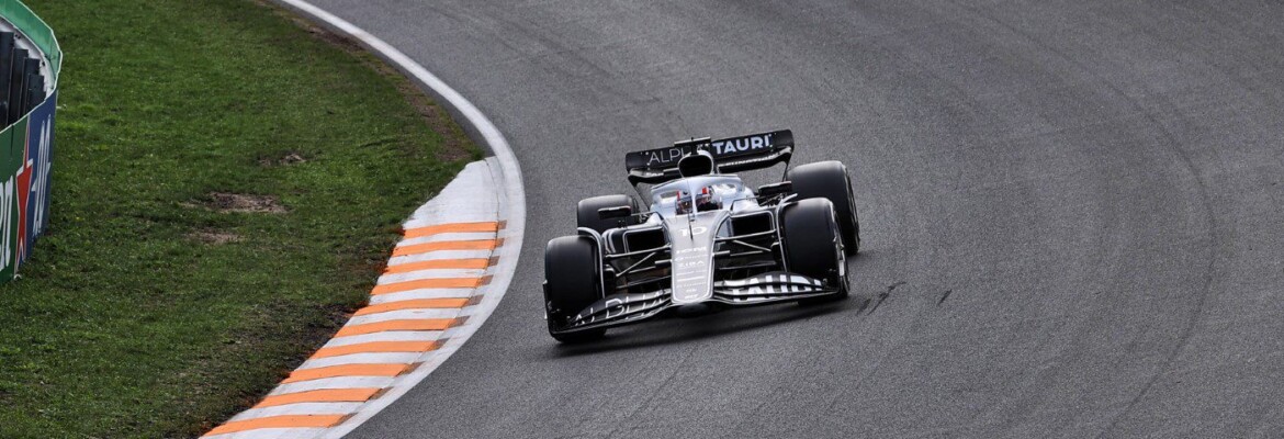 AlphaTauri F1: “Ficamos satisfeitos com nosso desempenho” AlphaTauri F1: “Ficamos satisfeitos com nosso desempenho”