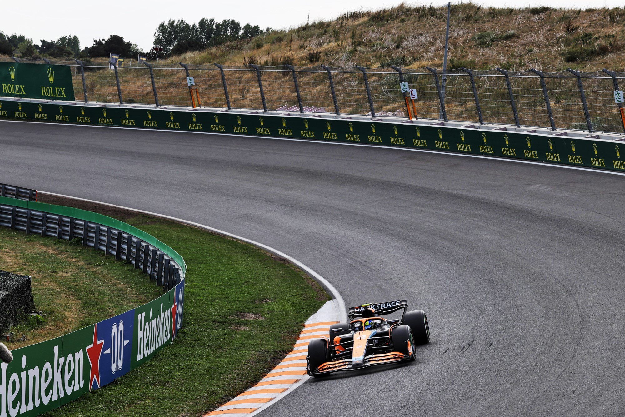 Galeria: as imagens dos primeiros treinos da F1 para o GP da Holanda F1 2022, GP da Holanda, Zandvoort
