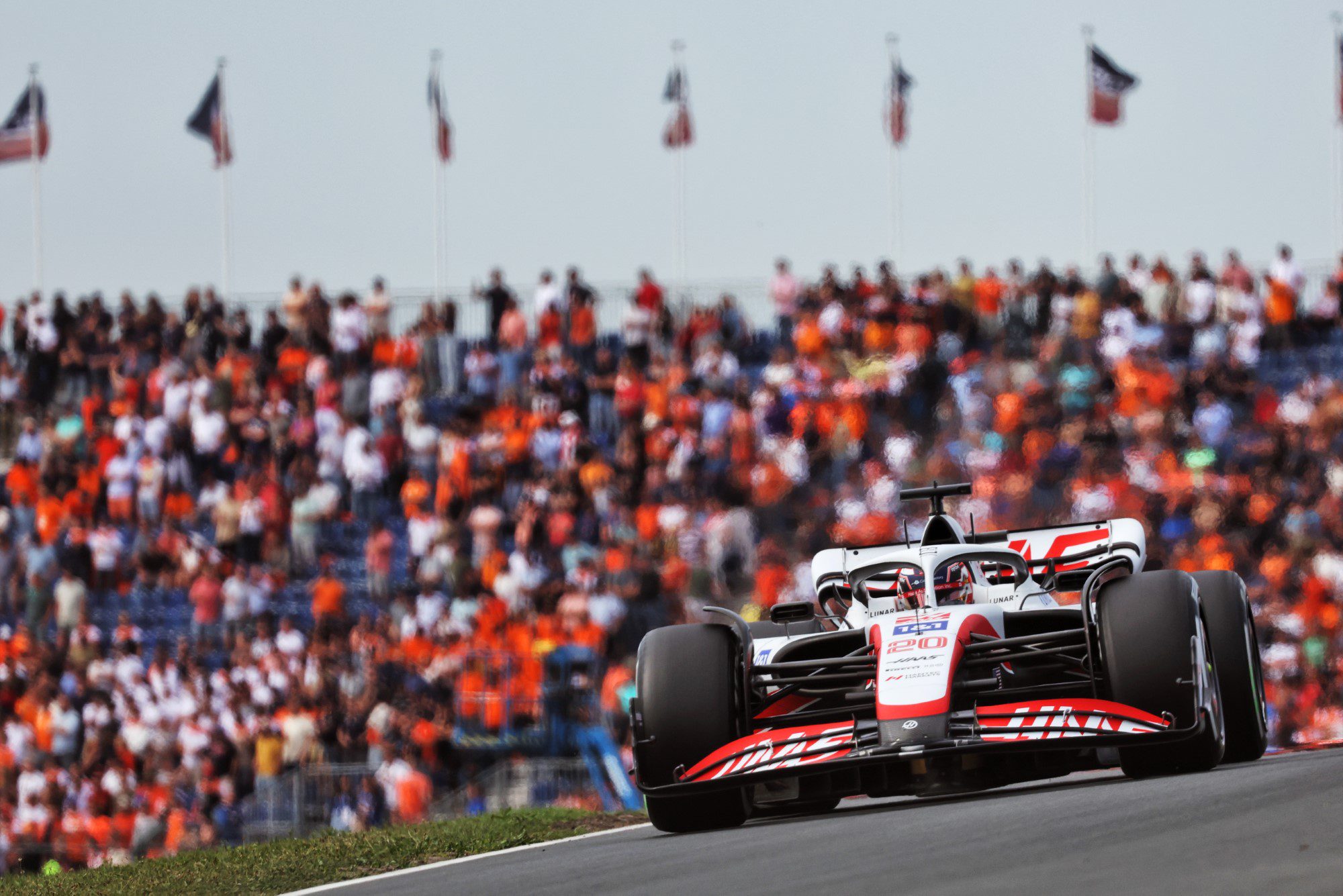 Galeria: as imagens dos primeiros treinos da F1 para o GP da Holanda F1 2022, GP da Holanda, Zandvoort