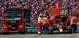 Podcast Parque Fechado: Mercedes e Ferrari começam na frente nos primeiros treinos para o GP da Holanda