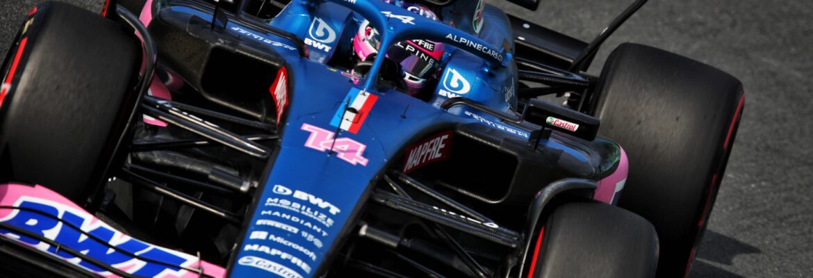 Alonso admite: “Hoje não é nosso dia” Alonso admite: “Hoje não é nosso dia”