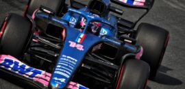 Alonso admite: “Hoje não é nosso dia”