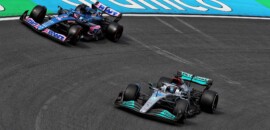Galeria: as imagens dos primeiros treinos da F1 para o GP da Holanda
