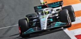 F1: Mercedes nega rumores sobre contrato de Hamilton
