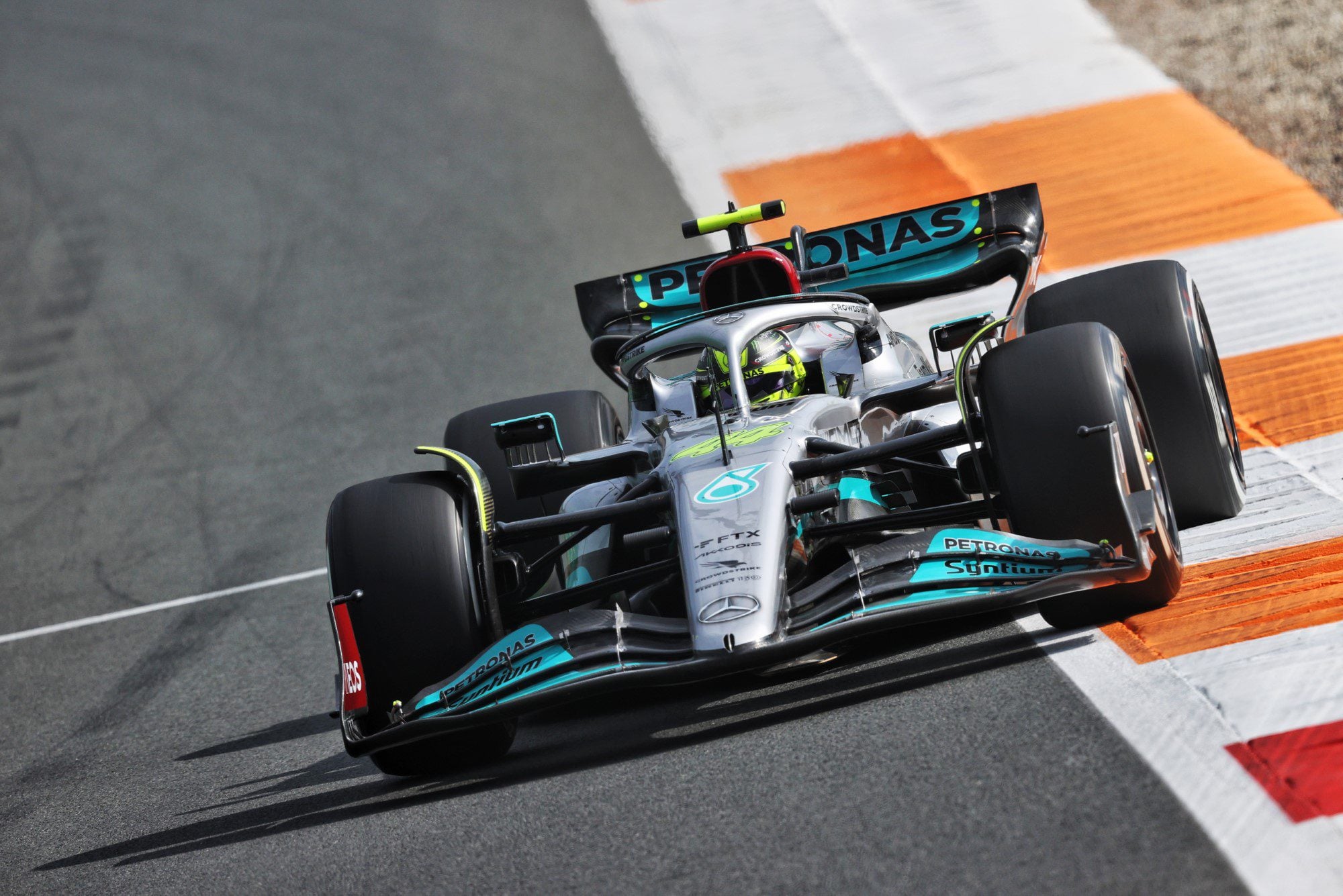 Galeria: problemas para a Red Bull e Verstappen na Holanda F1 2022, GP da Holanda, Zandvoort