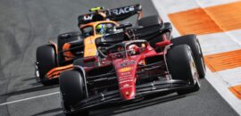 Confira o resultado completo do TL2 do GP da Holanda da F1 2022