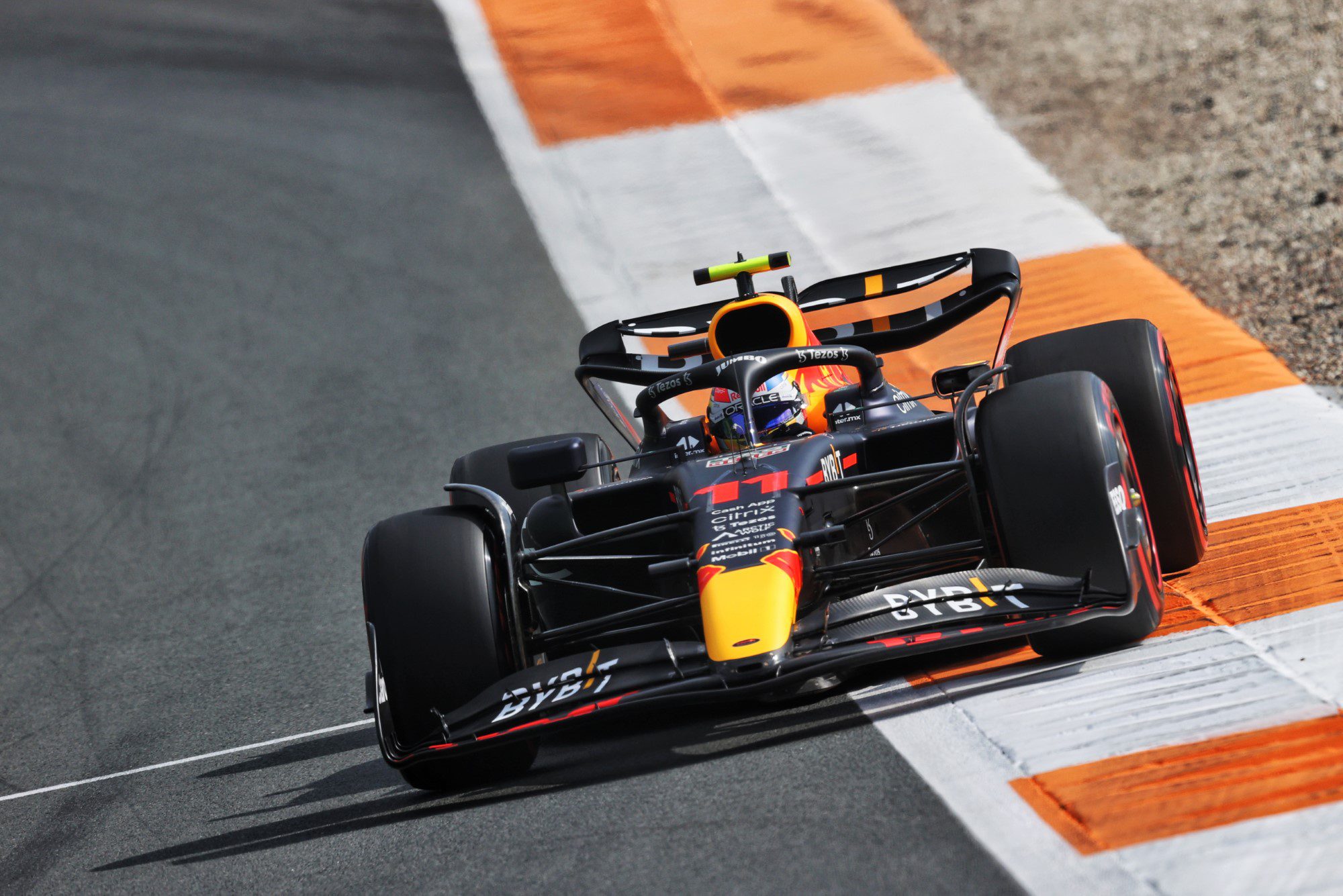 Galeria: problemas para a Red Bull e Verstappen na Holanda F1 2022, GP da Holanda, Zandvoort
