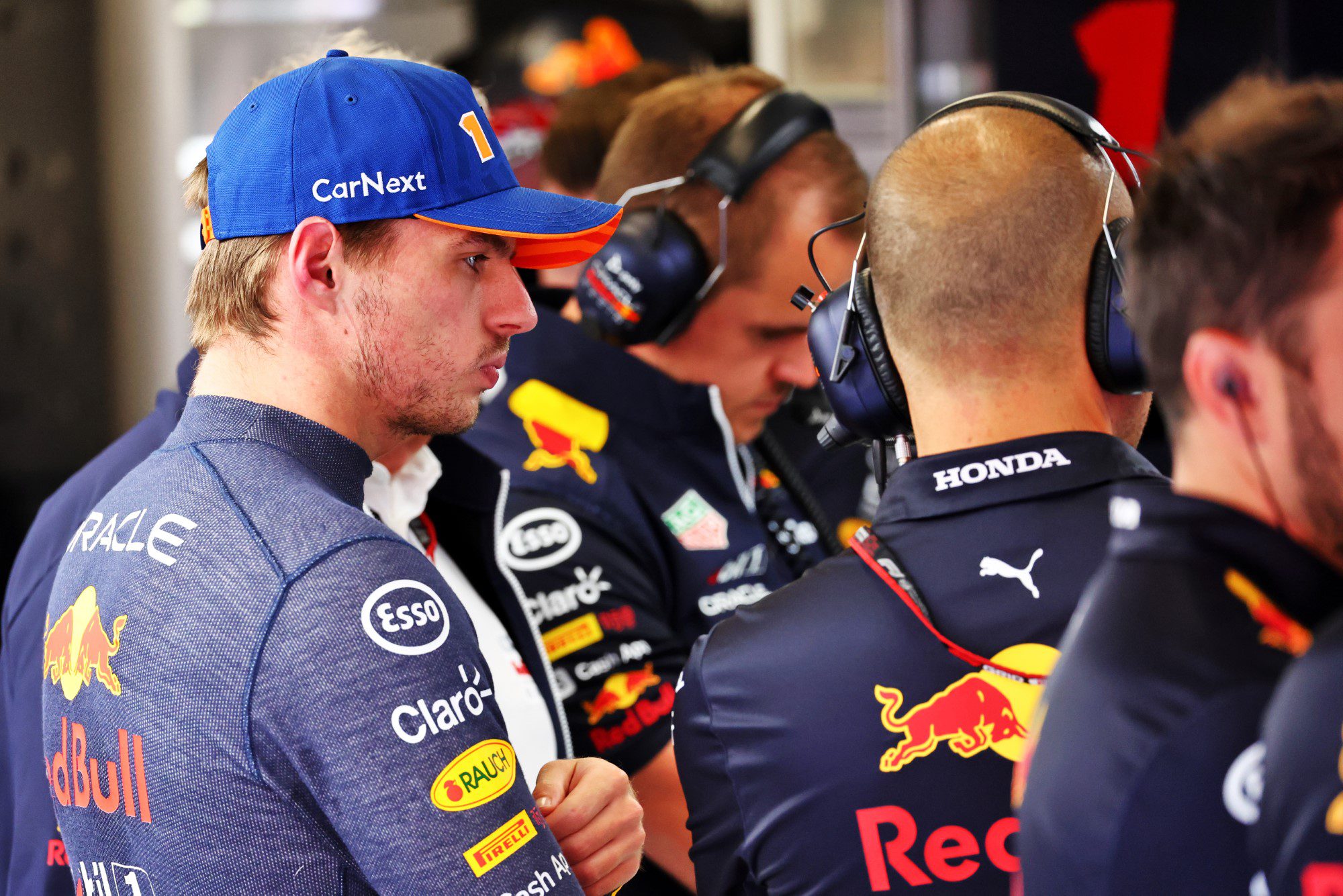 Galeria: problemas para a Red Bull e Verstappen na Holanda F1 2022, GP da Holanda, Zandvoort
