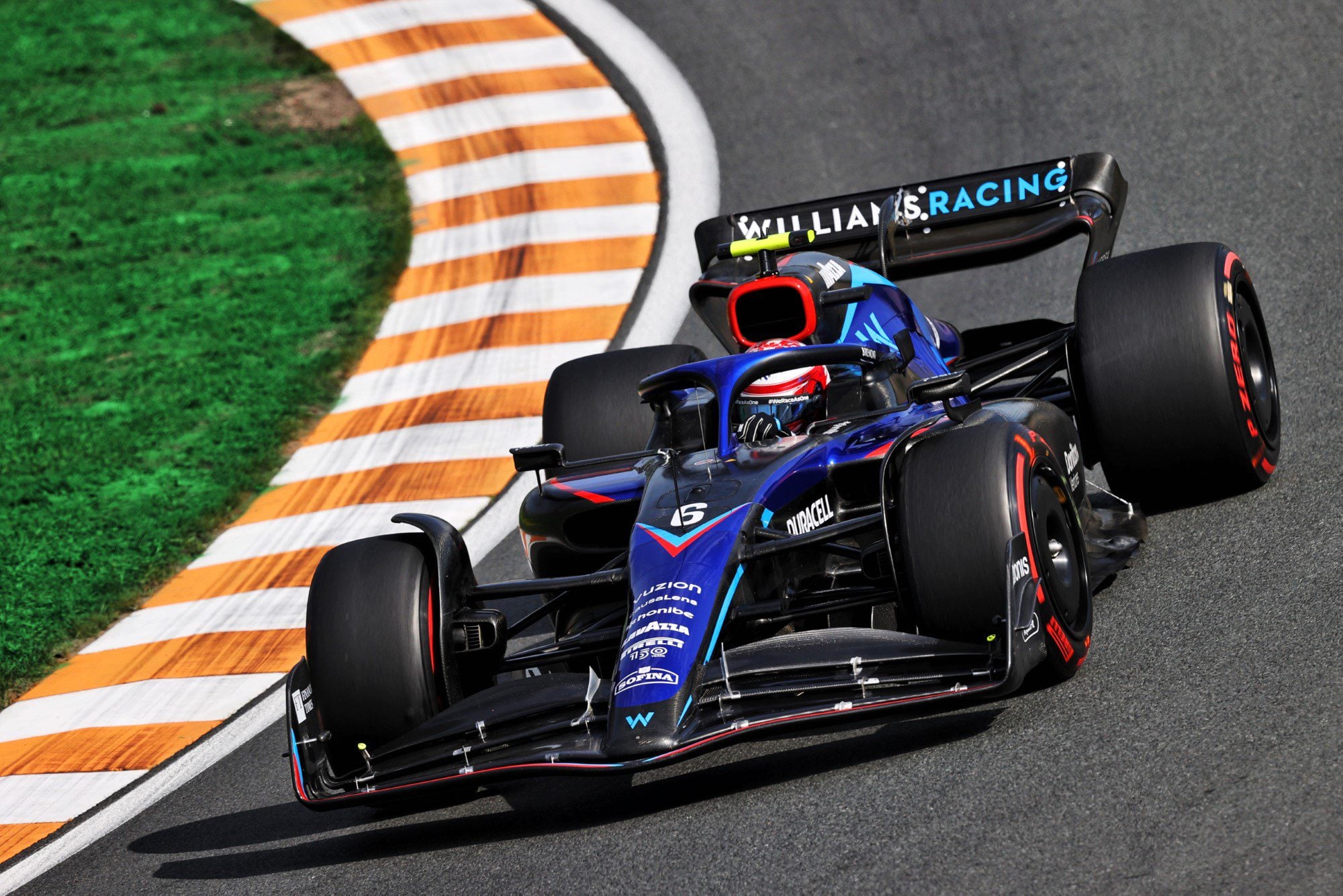 Galeria: as imagens dos primeiros treinos da F1 para o GP da Holanda F1 2022, GP da Holanda, Zandvoort