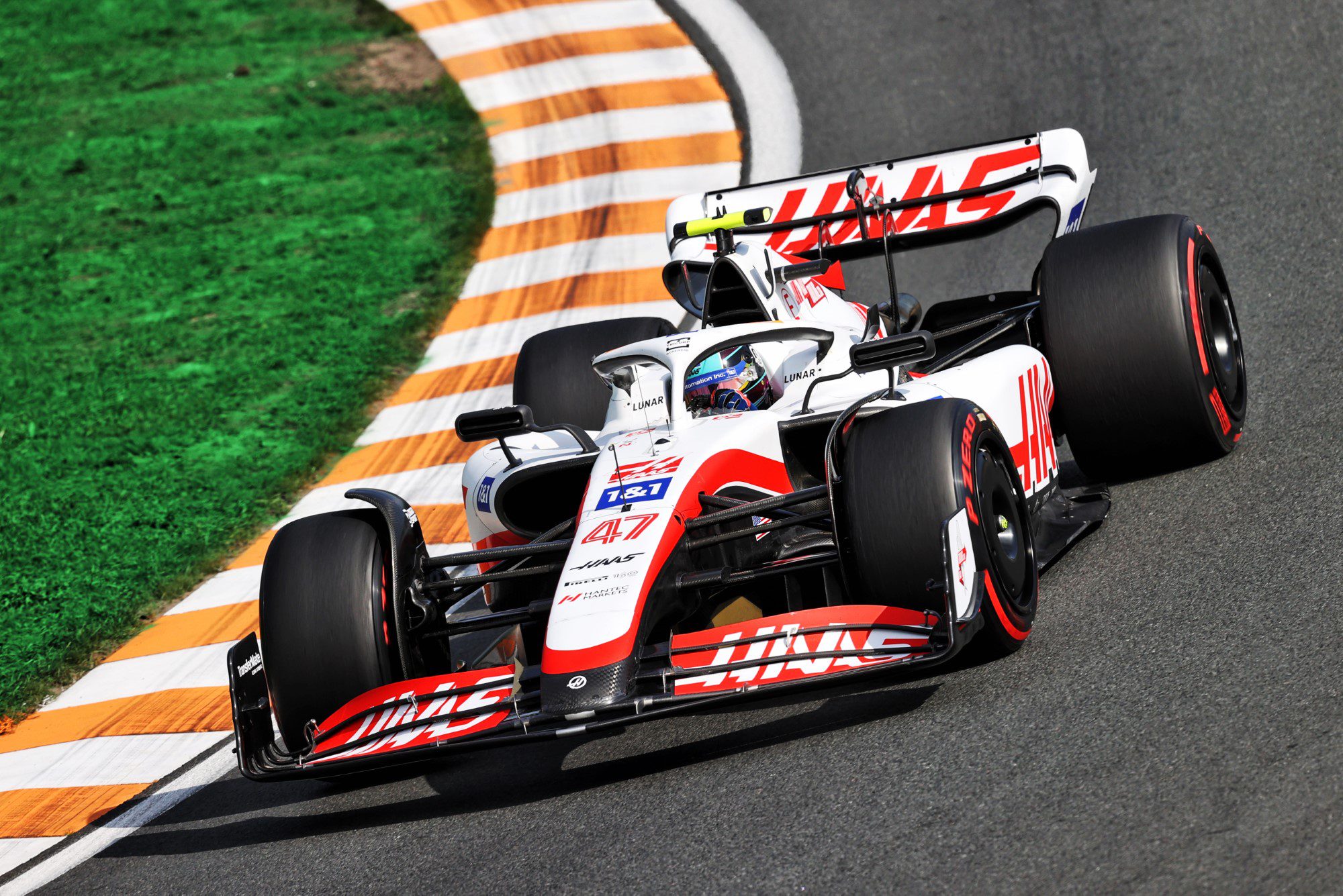 Galeria: as imagens dos primeiros treinos da F1 para o GP da Holanda F1 2022, GP da Holanda, Zandvoort