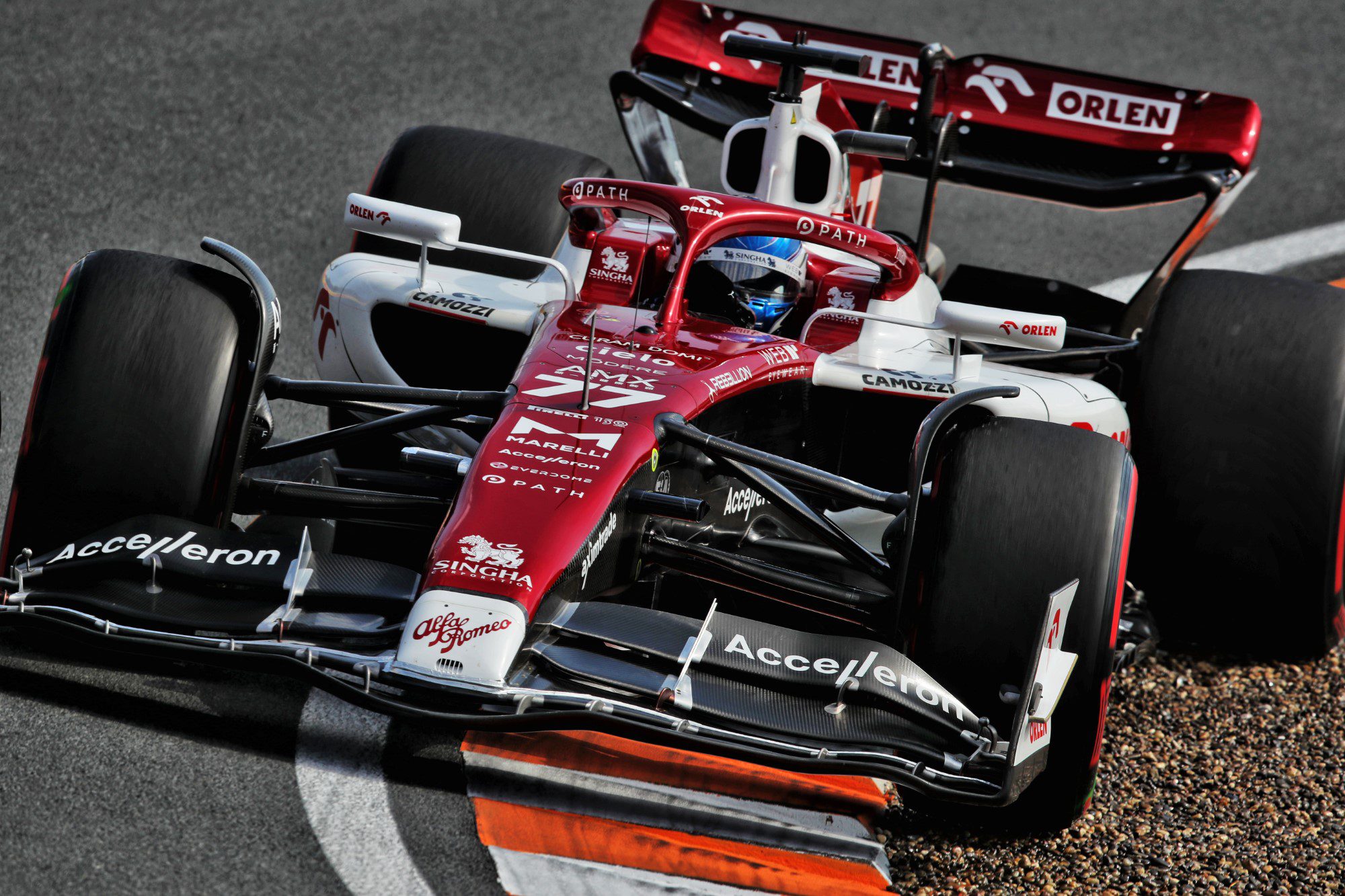 Galeria: as imagens da classificação para o GP da Holanda de F1 F1 2022, GP da Holanda, Zandvoort