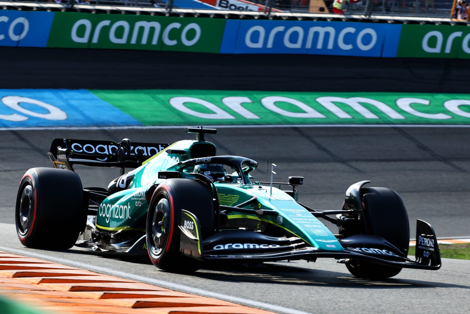 Galeria: as imagens da classificação para o GP da Holanda de F1 F1 2022, GP da Holanda, Zandvoort