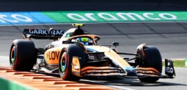 F1: Norris não espera uma vitória na próxima temporada