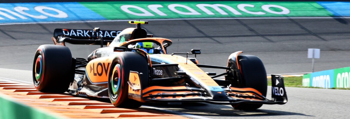 F1: Norris não espera uma vitória na próxima temporada F1: Norris não espera uma vitória na próxima temporada
