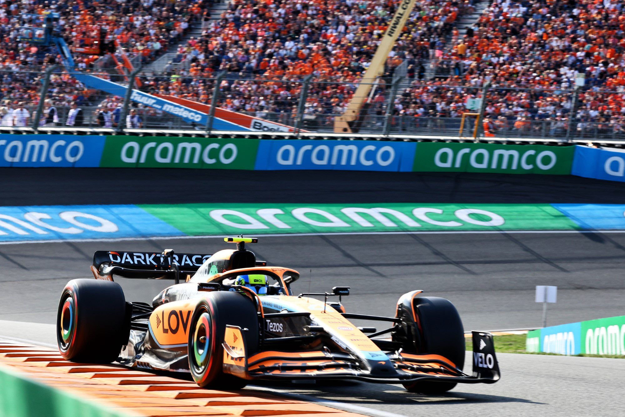 Galeria: as imagens da classificação para o GP da Holanda de F1 F1 2022, GP da Holanda, Zandvoort