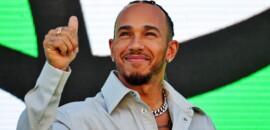 F1: Saiba como acompanhar sessão de entrega de título de cidadão brasileiro a Hamilton