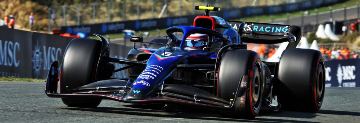 Williams F1: “Estamos satisfeitos sobre como executamos a corrida hoje”