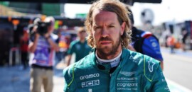 F1: Engenheiro da Aston Martin diz nada mudou após anúncio de aposentadoria de Vettel