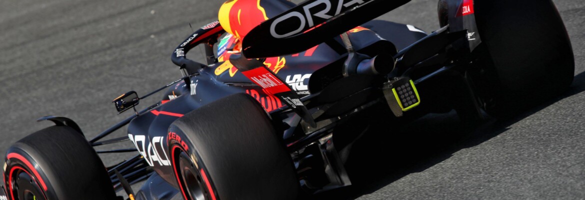 Red Bull anota novo recorde de pit-stop mais rápido no GP da Holanda da F1