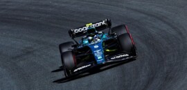 Aston Martin explica o que levou à punição de Vettel no GP da Holanda