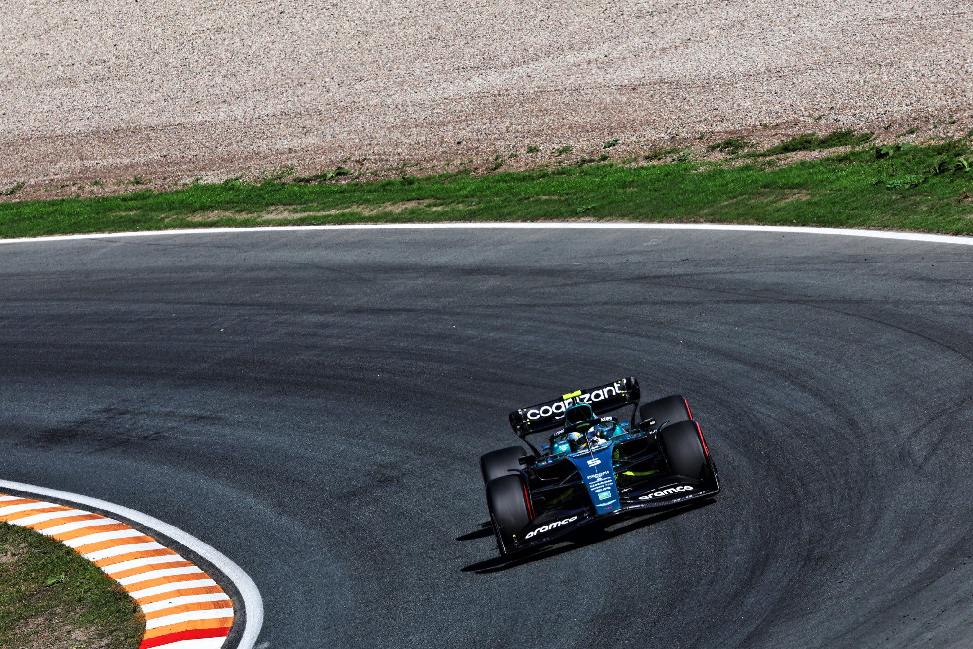 Galeria: as imagens da classificação para o GP da Holanda de F1 F1 2022, GP da Holanda, Zandvoort
