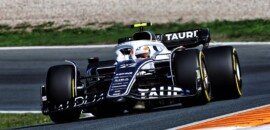 Chefe da Mercedes diz ter ficado “sem palavras” com abandono de Tsunoda em Zandvoort