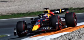 Verstappen crava a pole para o GP da Holanda de F1