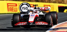 Haas F1: “Não foi a corrida que queríamos”