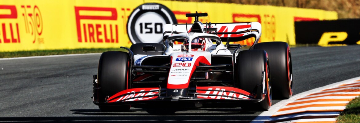 Haas F1: “Não foi a corrida que queríamos”