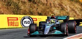 Hamilton mostra apoio à Mercedes após GP da Holanda da F1: “Vencemos e perdemos juntos”