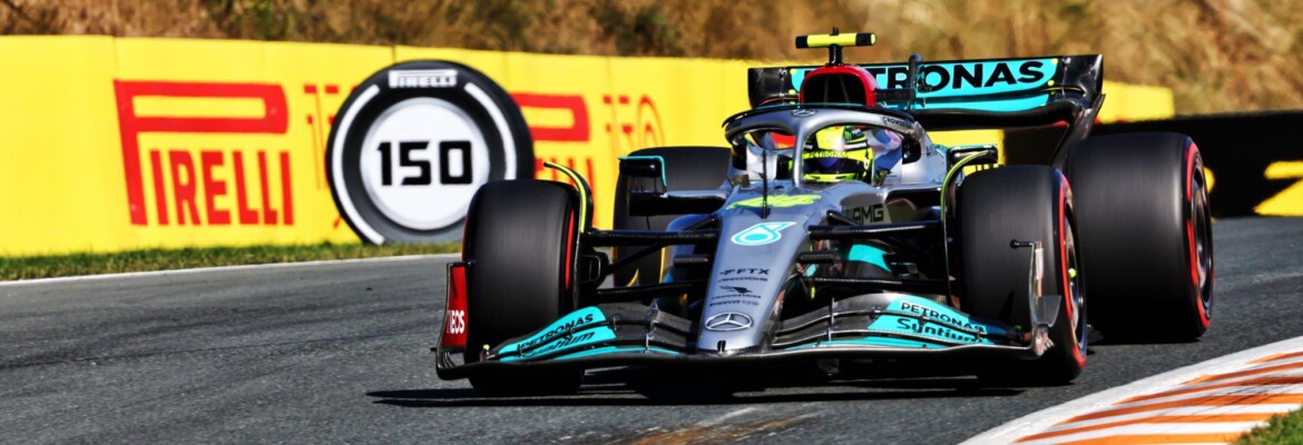 Hamilton mostra apoio à Mercedes após GP da Holanda da F1: “Vencemos e perdemos juntos” Hamilton mostra apoio à Mercedes após GP da Holanda da F1: “Vencemos e perdemos juntos”