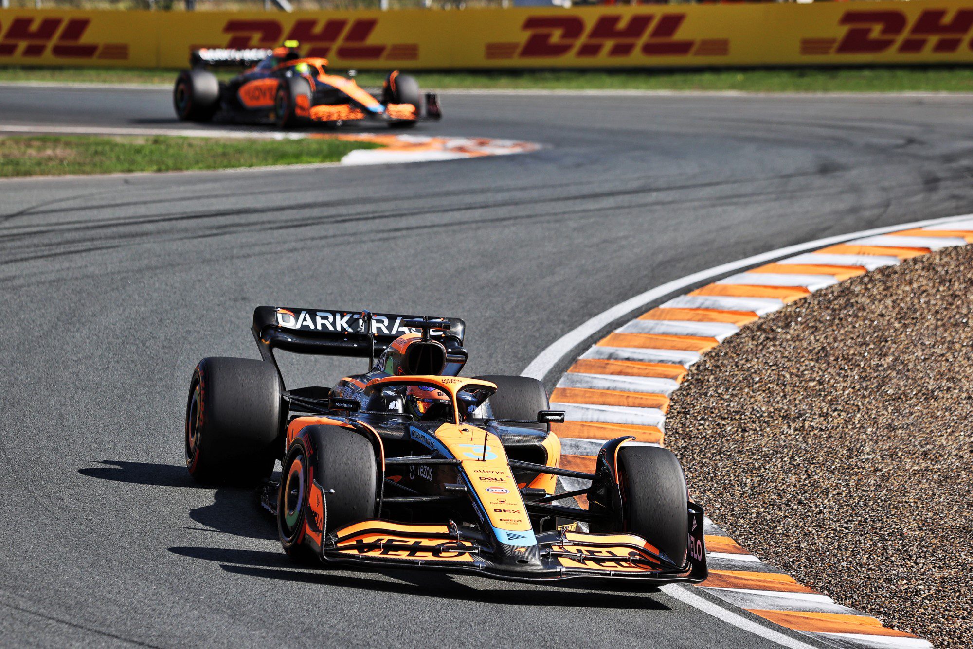 Galeria: as imagens da classificação para o GP da Holanda de F1 F1 2022, GP da Holanda, Zandvoort