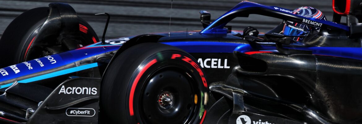 F1: Albon “diria que não é moleza” sobre dia difícil em Singapura F1: Albon “diria que não é moleza” sobre dia difícil em Singapura