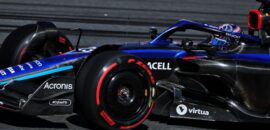 F1: Albon “diria que não é moleza” sobre dia difícil em Singapura