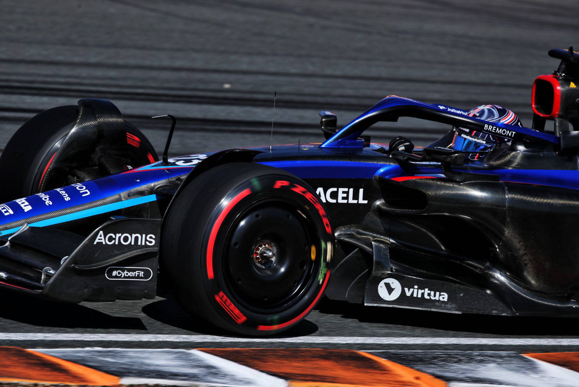 Galeria: as imagens da classificação para o GP da Holanda de F1 F1 2022, GP da Holanda, Zandvoort