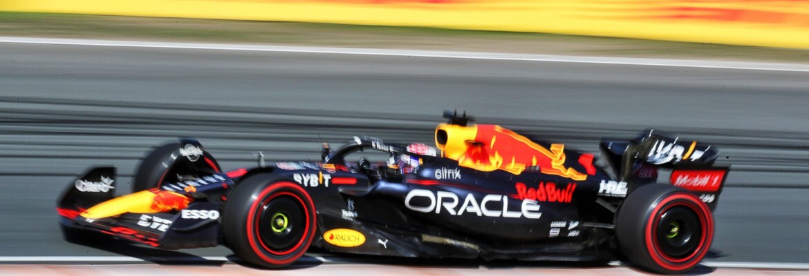 F1: Red Bull revela que o processo de design do RB18 era “potencialmente um desastre”