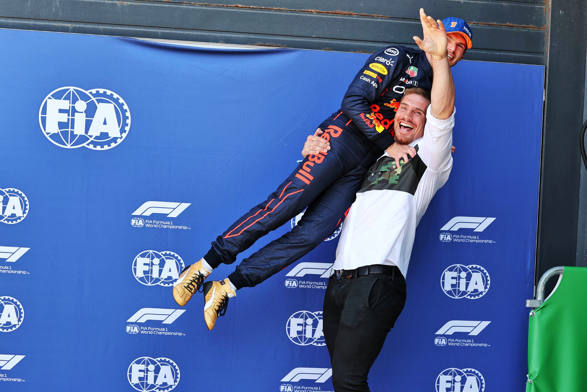 Galeria: as imagens da classificação para o GP da Holanda de F1 F1 2022, GP da Holanda, Zandvoort