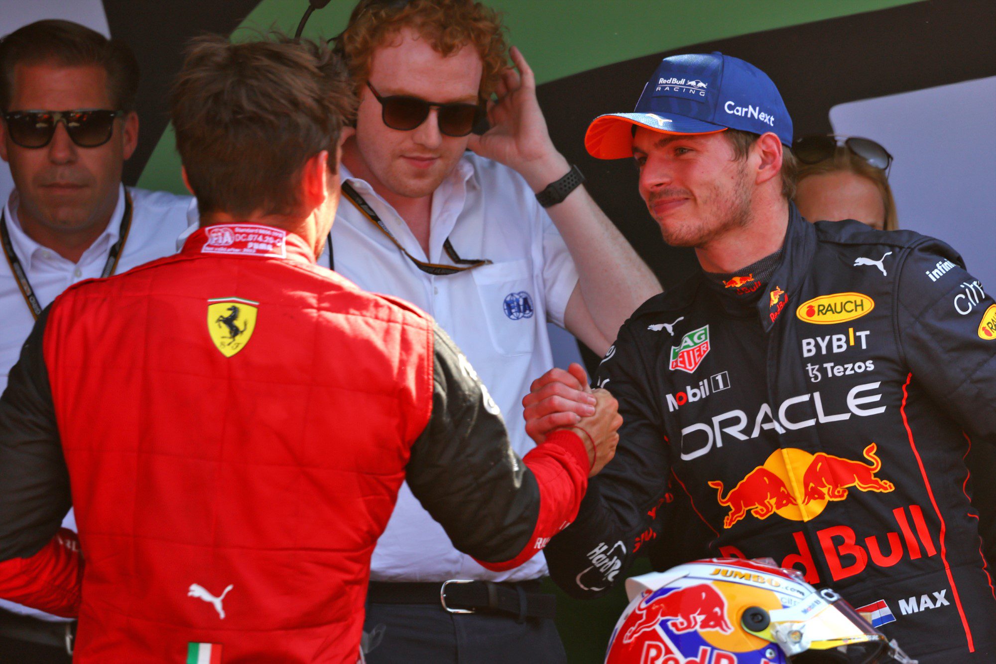 Galeria: as imagens da classificação para o GP da Holanda de F1 F1 2022, GP da Holanda, Zandvoort