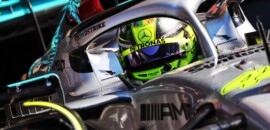 F1: Hamilton quase abandonou no início do GP da Holanda