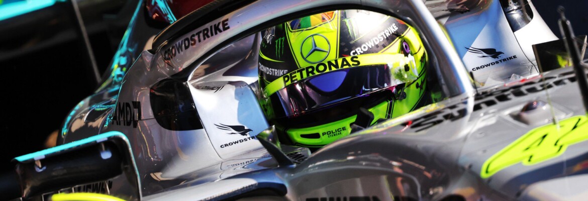 F1: Hamilton quase abandonou no início do GP da Holanda F1: Hamilton quase abandonou no início do GP da Holanda