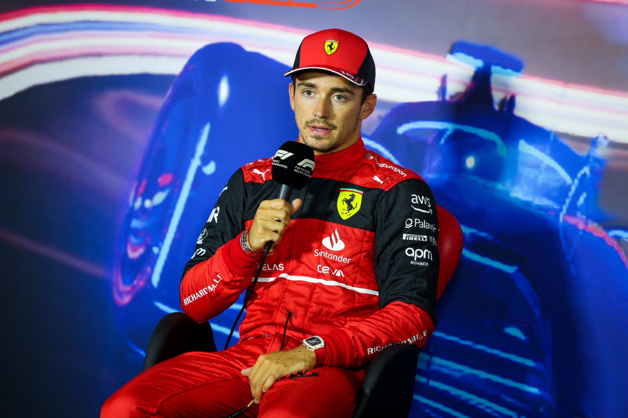 Galeria: as imagens da classificação para o GP da Holanda de F1 F1 2022, GP da Holanda, Zandvoort