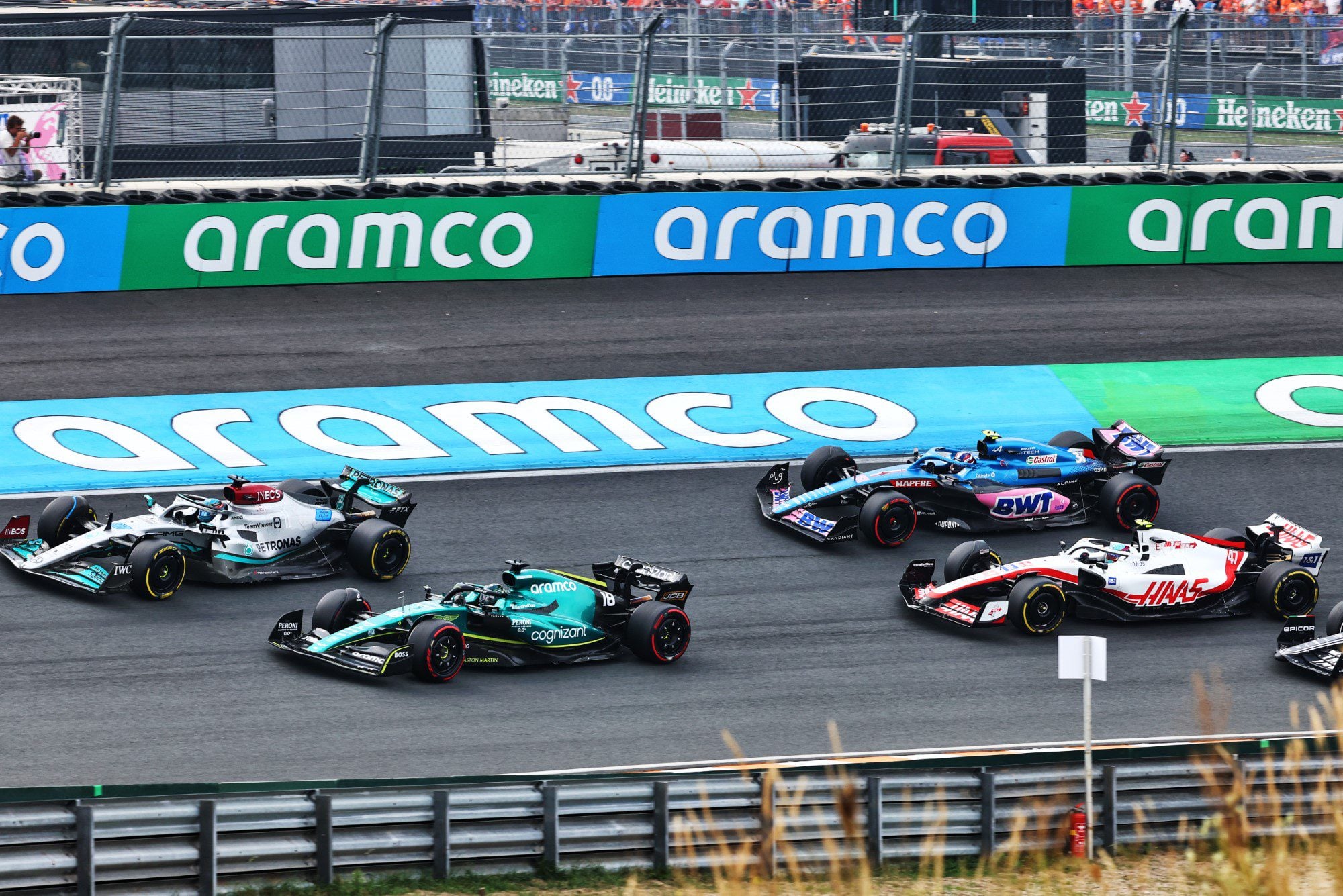 F1 2022, GP da Holanda, Zandvoort