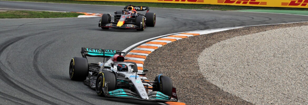 F1: Diretor técnico da Mercedes aponta que regulamento técnico não teve objetivo alcançado