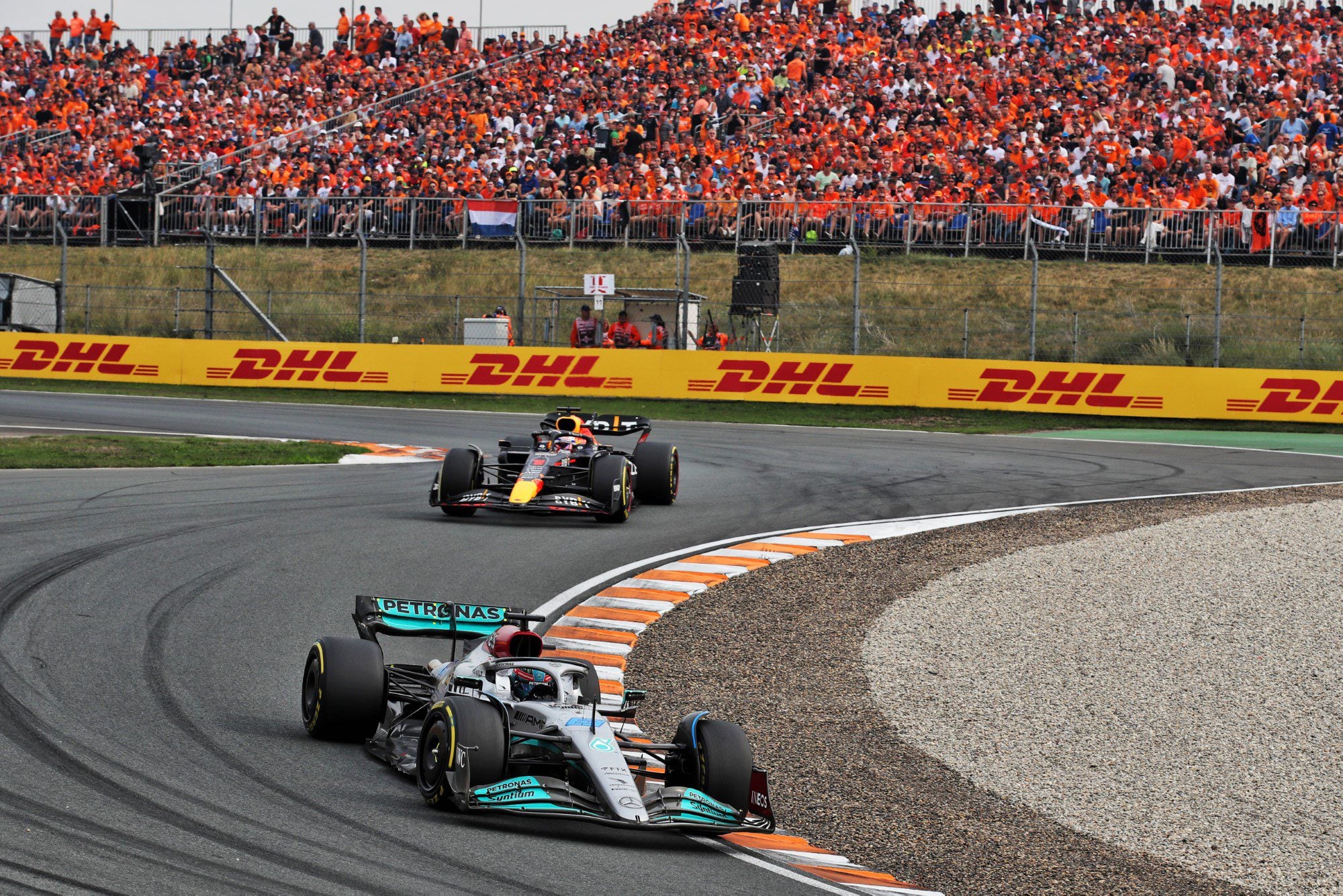F1 2022, GP da Holanda, Zandvoort