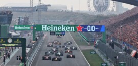 Sainz e Perez convocados pelos comissários após GP da Holanda