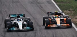 Norris sugere mudanças para melhorar corridas em Zandvoort