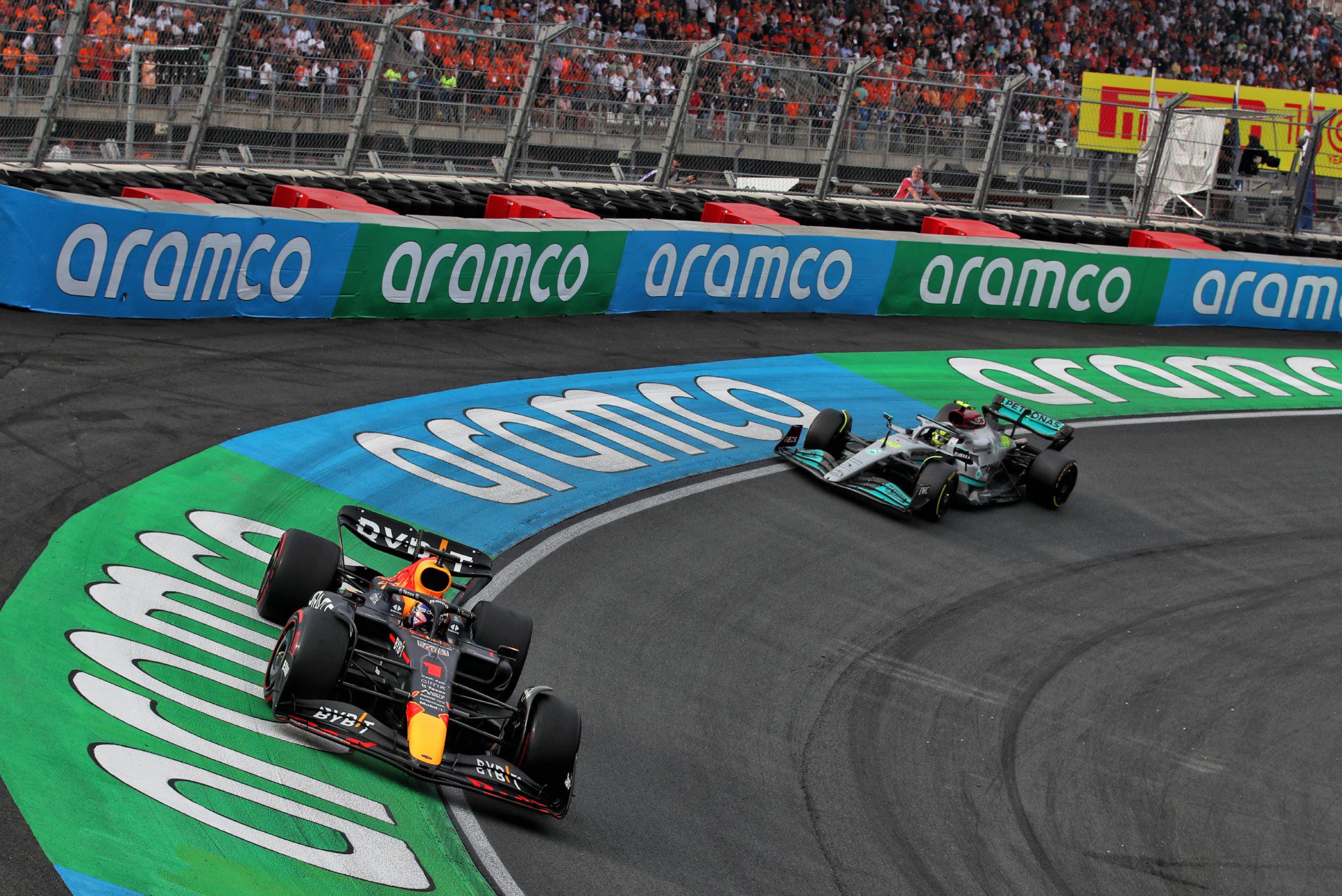 F1 2022, GP da Holanda, Zandvoort
