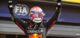 Verstappen sobre vitória no GP da Holanda de F1: “Tive que trabalhar duro”